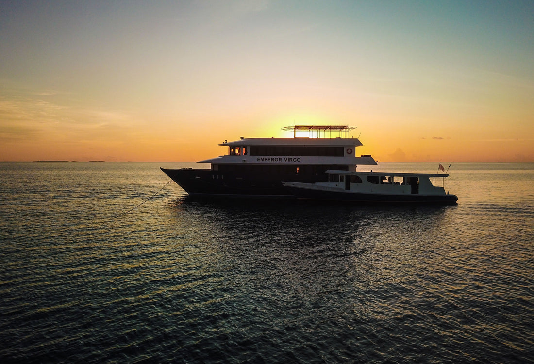 🌊 Top Liveaboard Diving Destinations Around the World