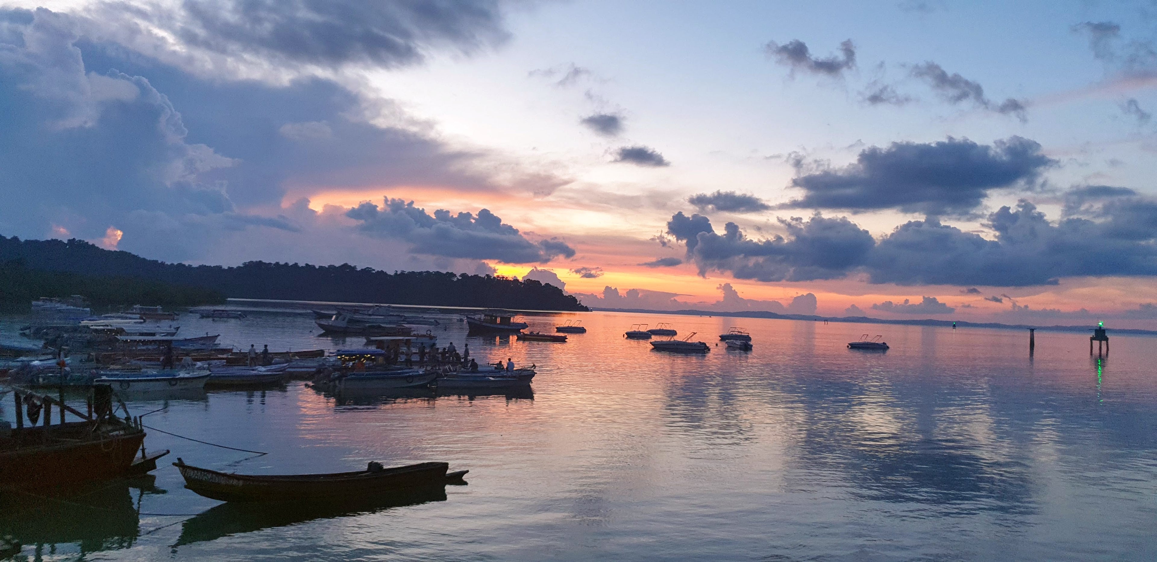 Andaman Honeymoon Bliss" 4N5D