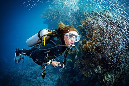 ADVANCE OPEN WATER COURSE