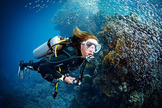 ADVANCE OPEN WATER COURSE