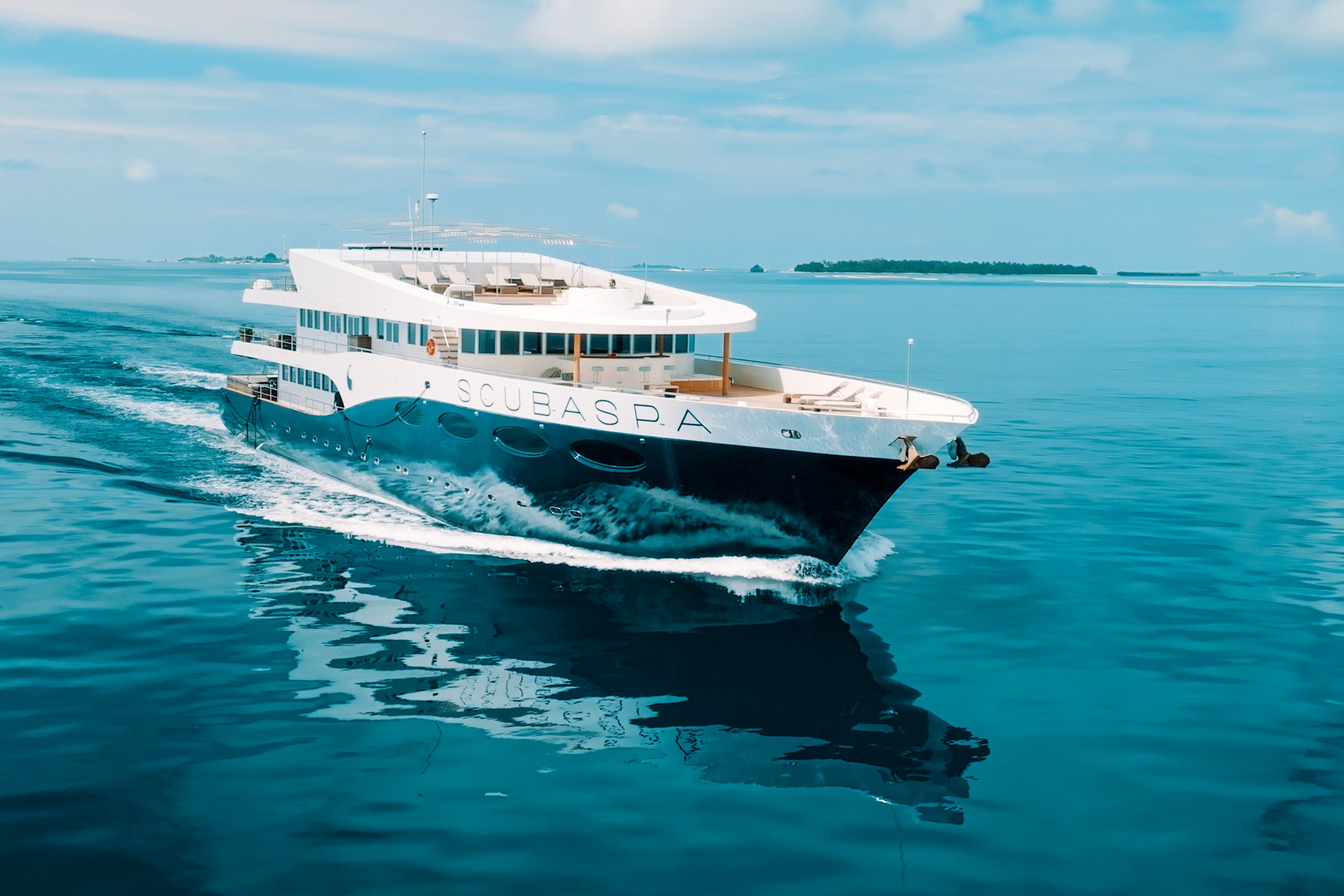 SCUBASPA MALDIVES
