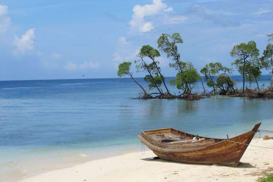 "Andaman Grandeur" 7N8D