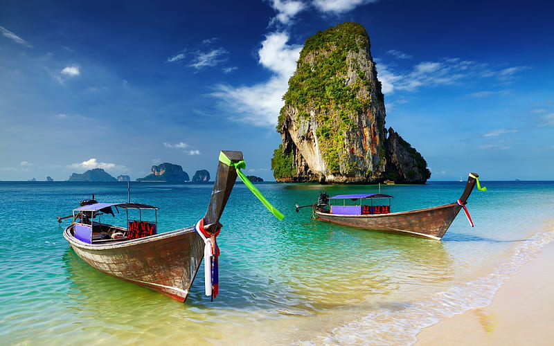 THAILAND- 5N6D @ 3/4/5* HOTEL