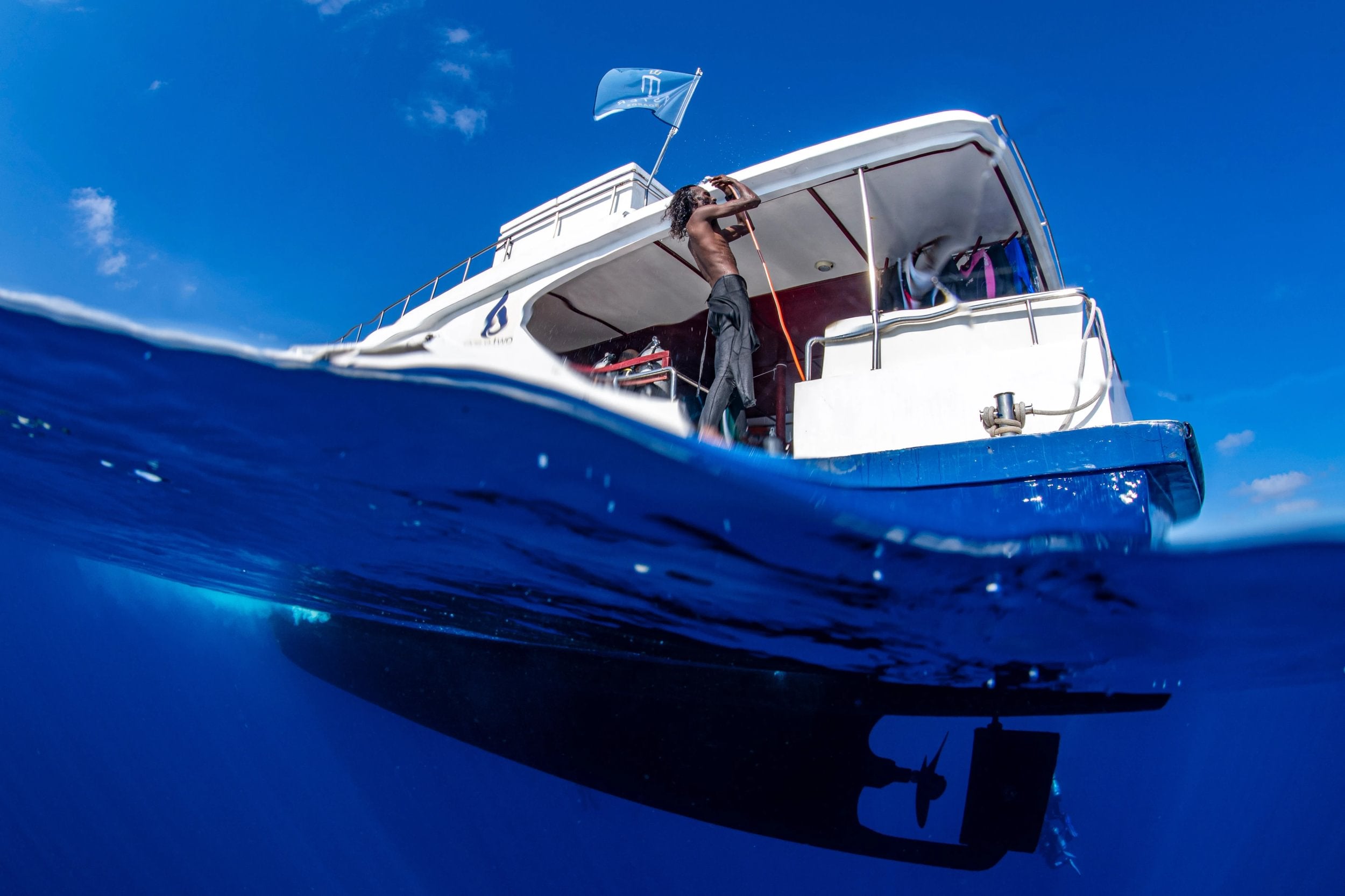 BLUE VOYAGER, MALDIVES
