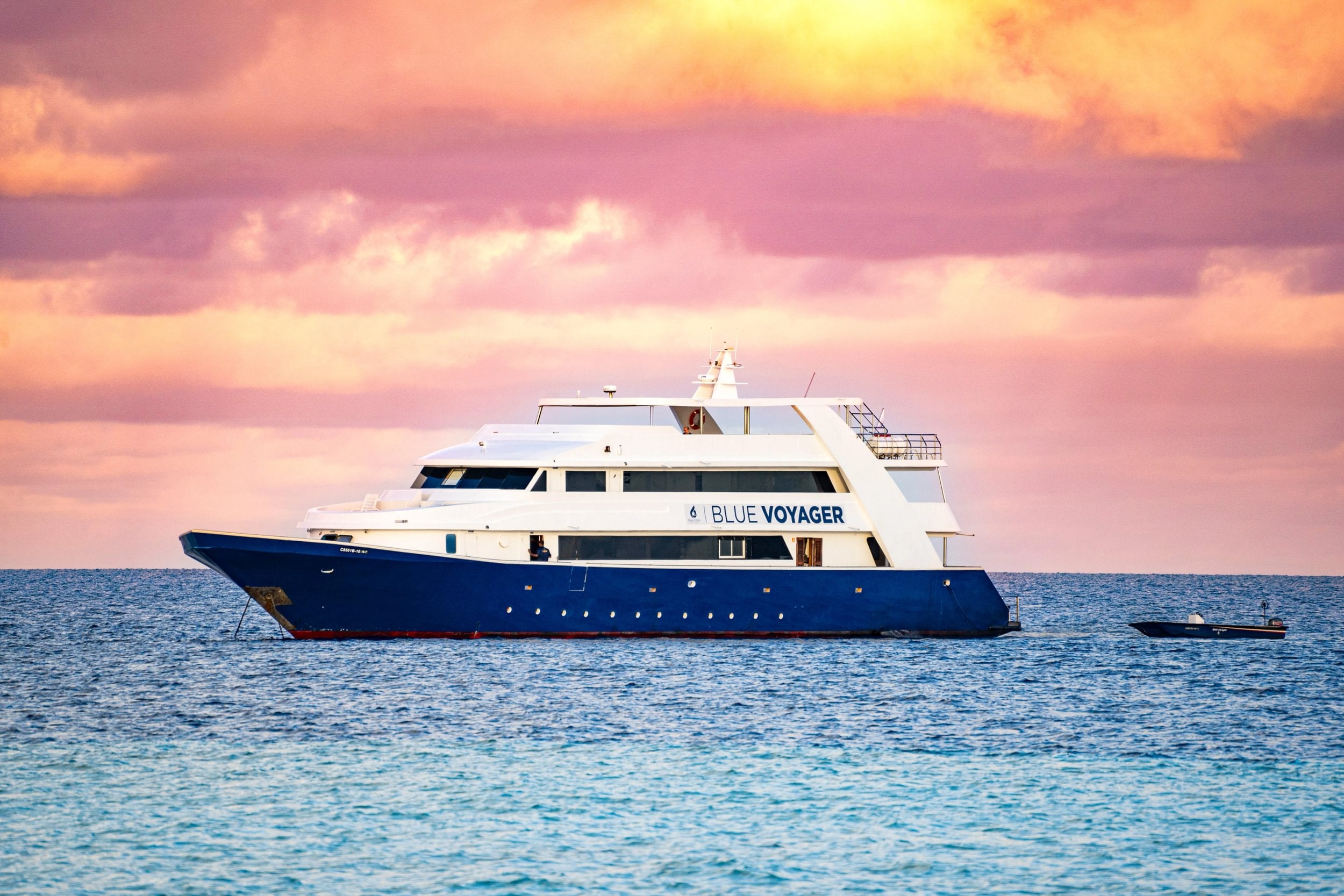 BLUE VOYAGER, MALDIVES