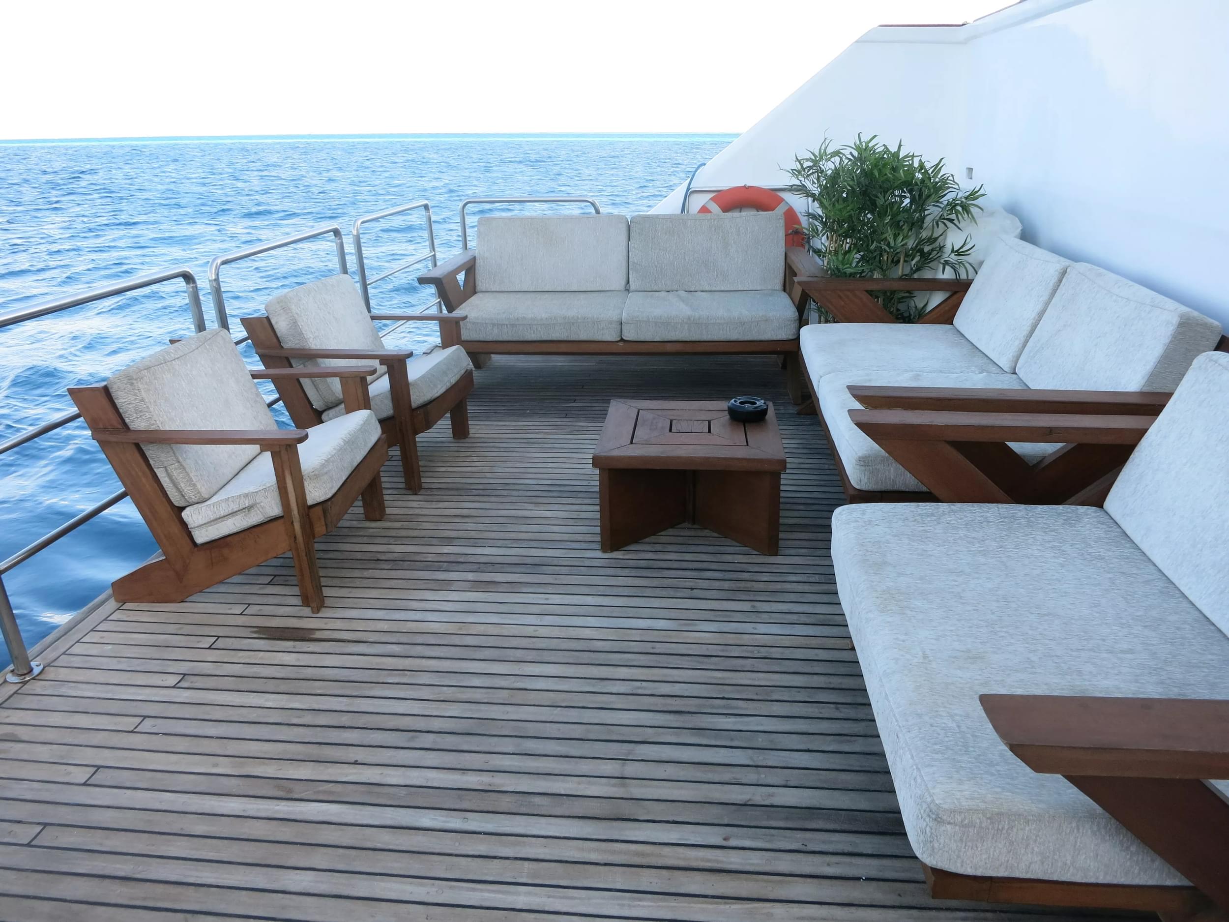 BLUE VOYAGER, MALDIVES