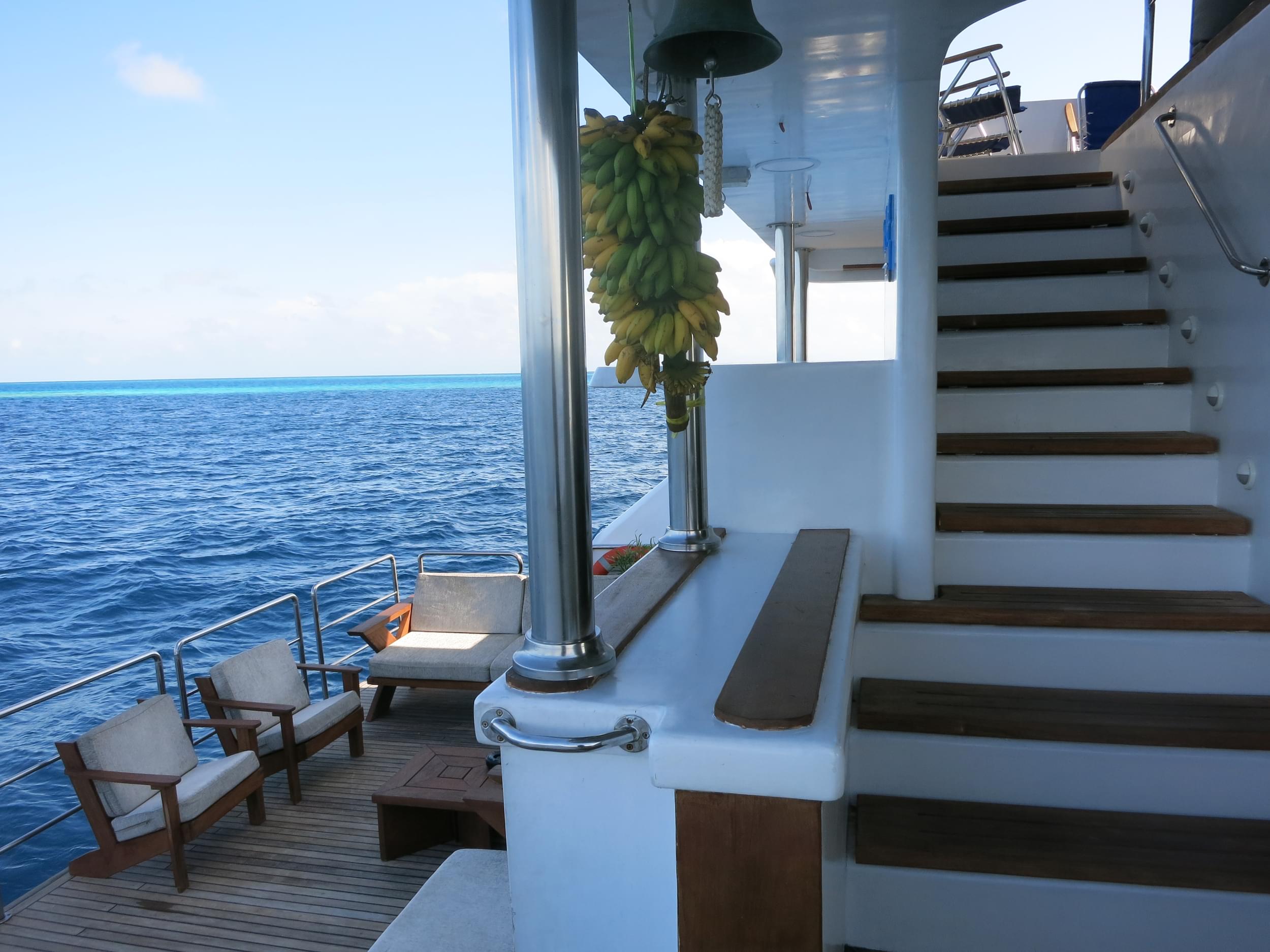 BLUE VOYAGER, MALDIVES