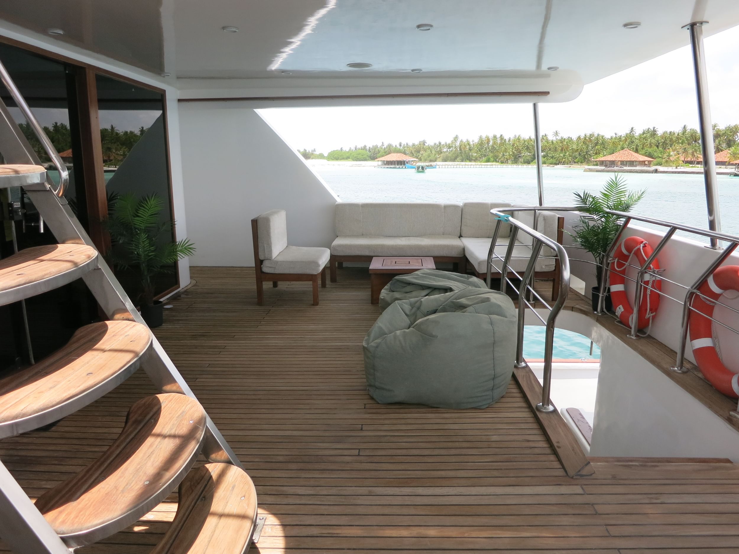 BLUE VOYAGER, MALDIVES