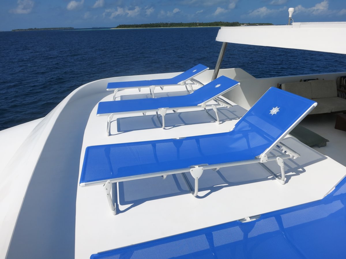 BLUE VOYAGER, MALDIVES