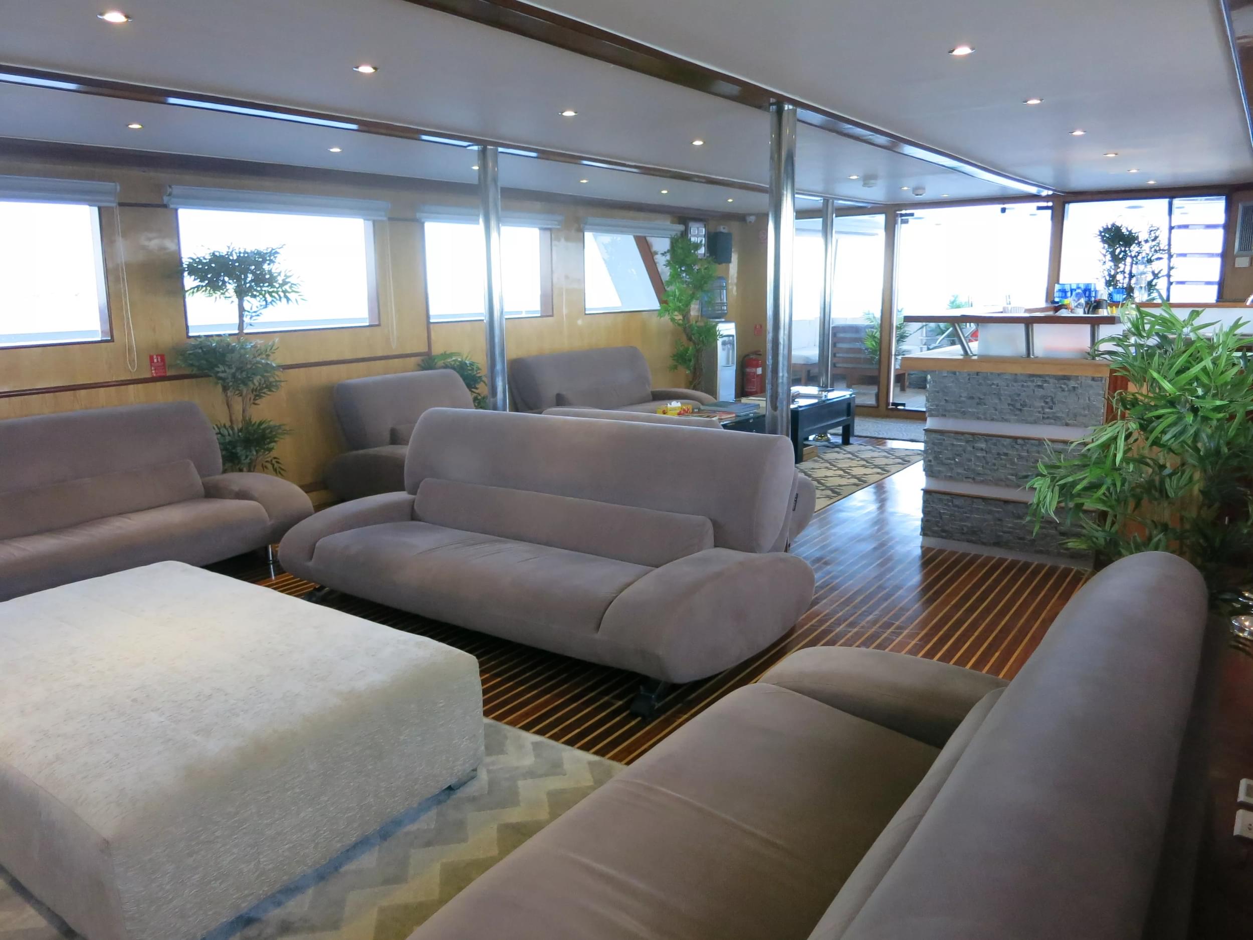 BLUE VOYAGER, MALDIVES