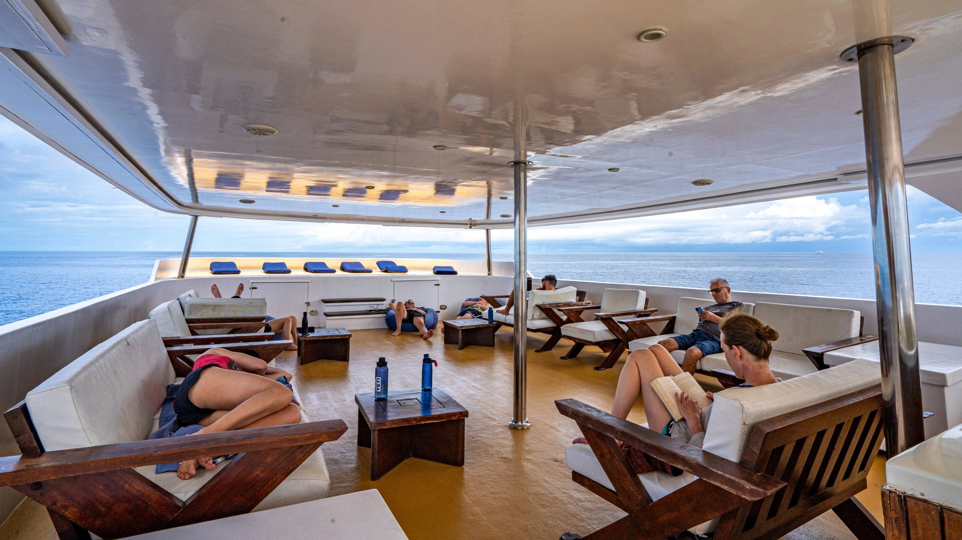 BLUE VOYAGER, MALDIVES