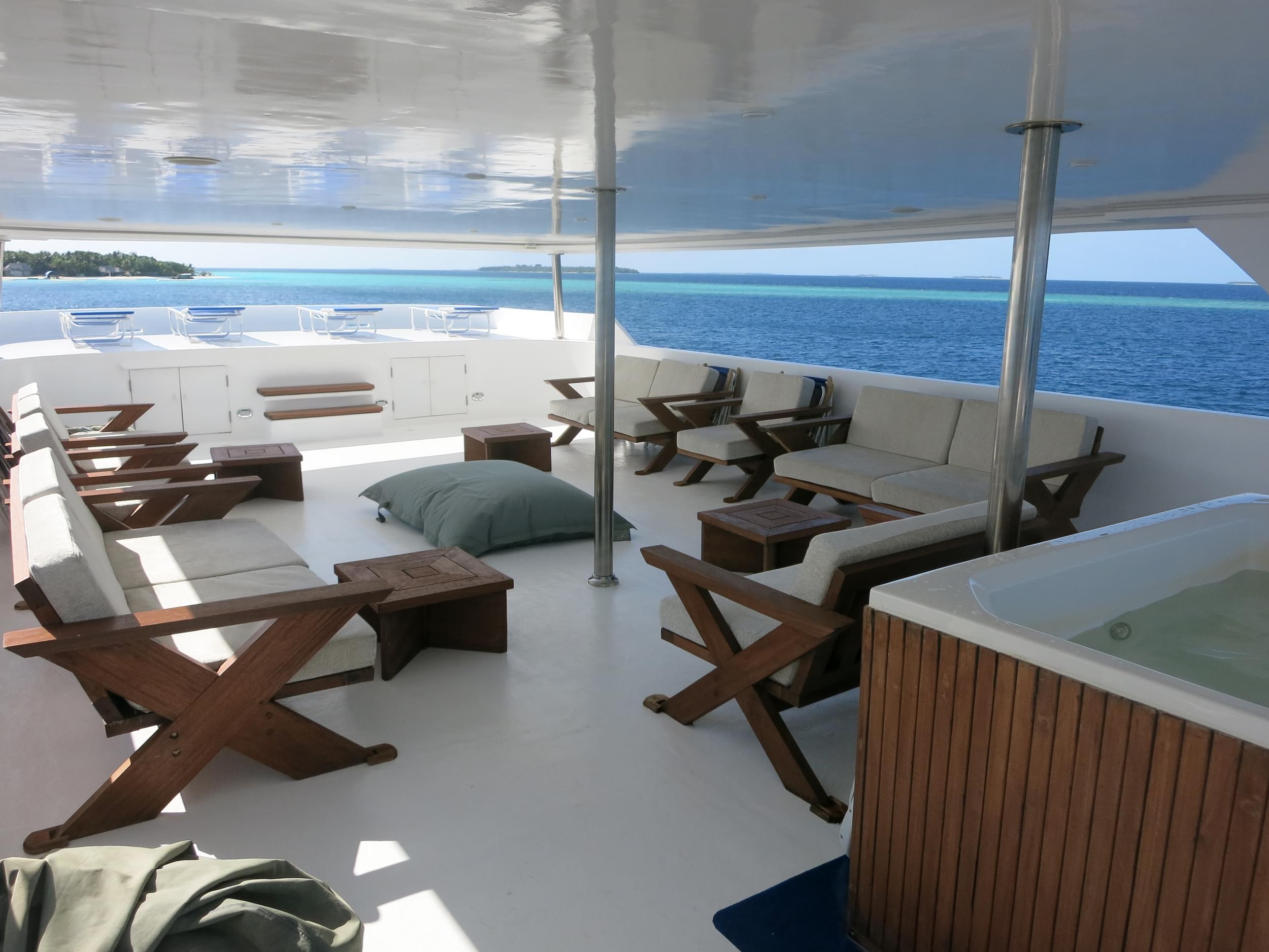 BLUE VOYAGER, MALDIVES