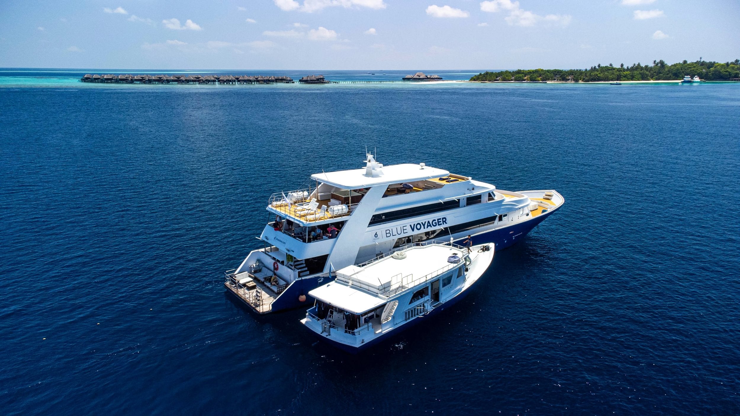 BLUE VOYAGER, MALDIVES