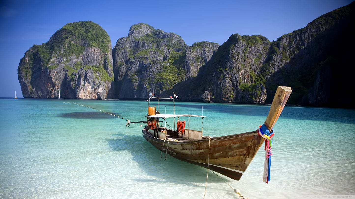 THAILAND- 5N6D @ 3/4/5* HOTEL