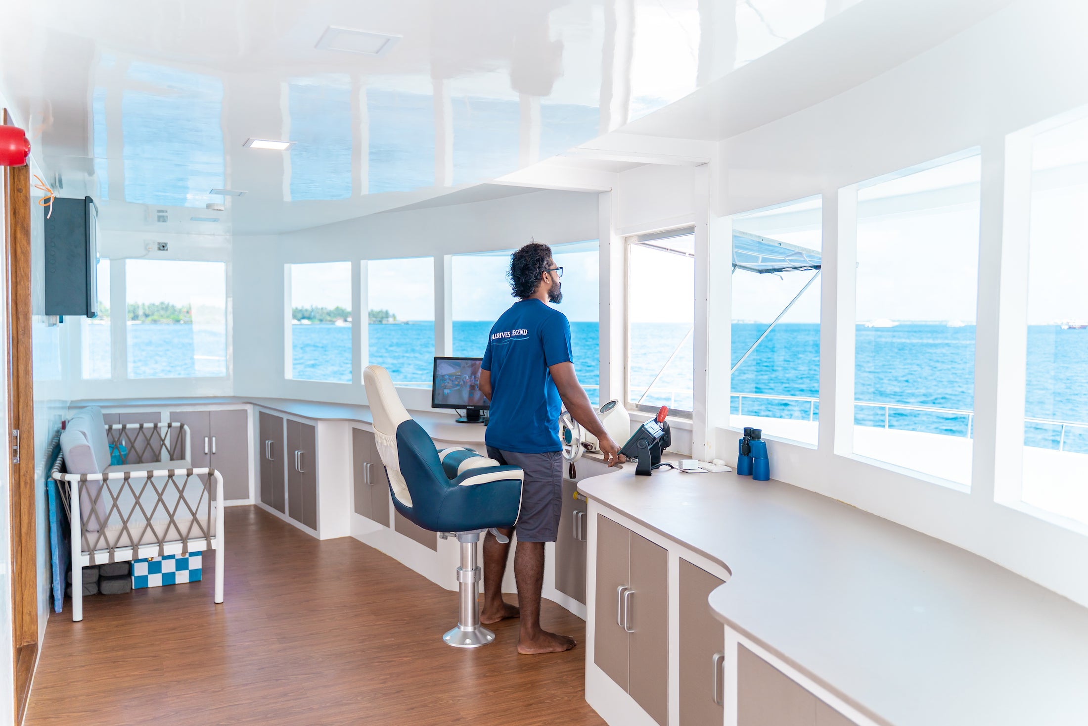 SEA PLEASURE, MALDIVES LEGEND