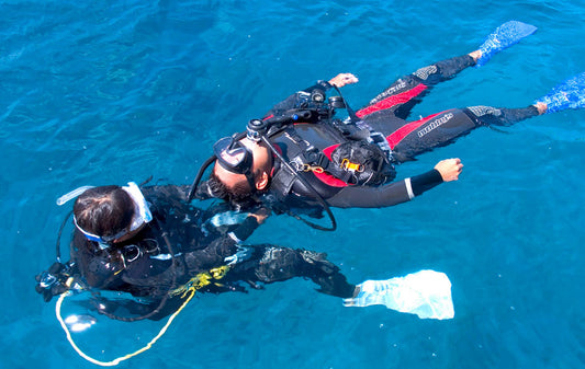 DIVER STRESS & RESCUE