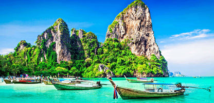 THAILAND- 5N6D @ 3/4/5* HOTEL