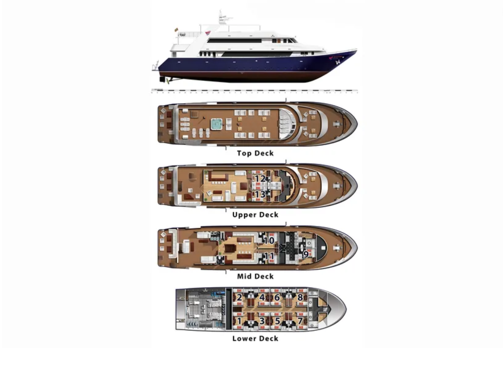 BLUE VOYAGER, MALDIVES