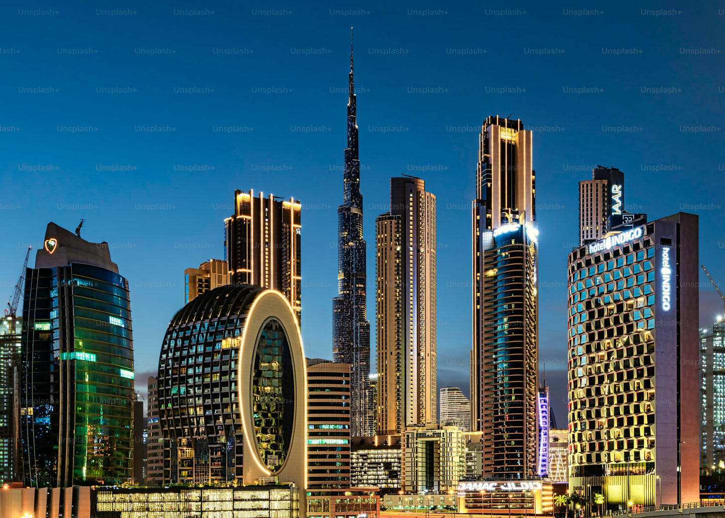 DUBAI- 5N6D @ 3/4/5* HOTELS/RESORTS