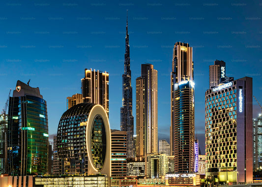 DUBAI- 5N6D @ 3/4/5* HOTELS/RESORTS