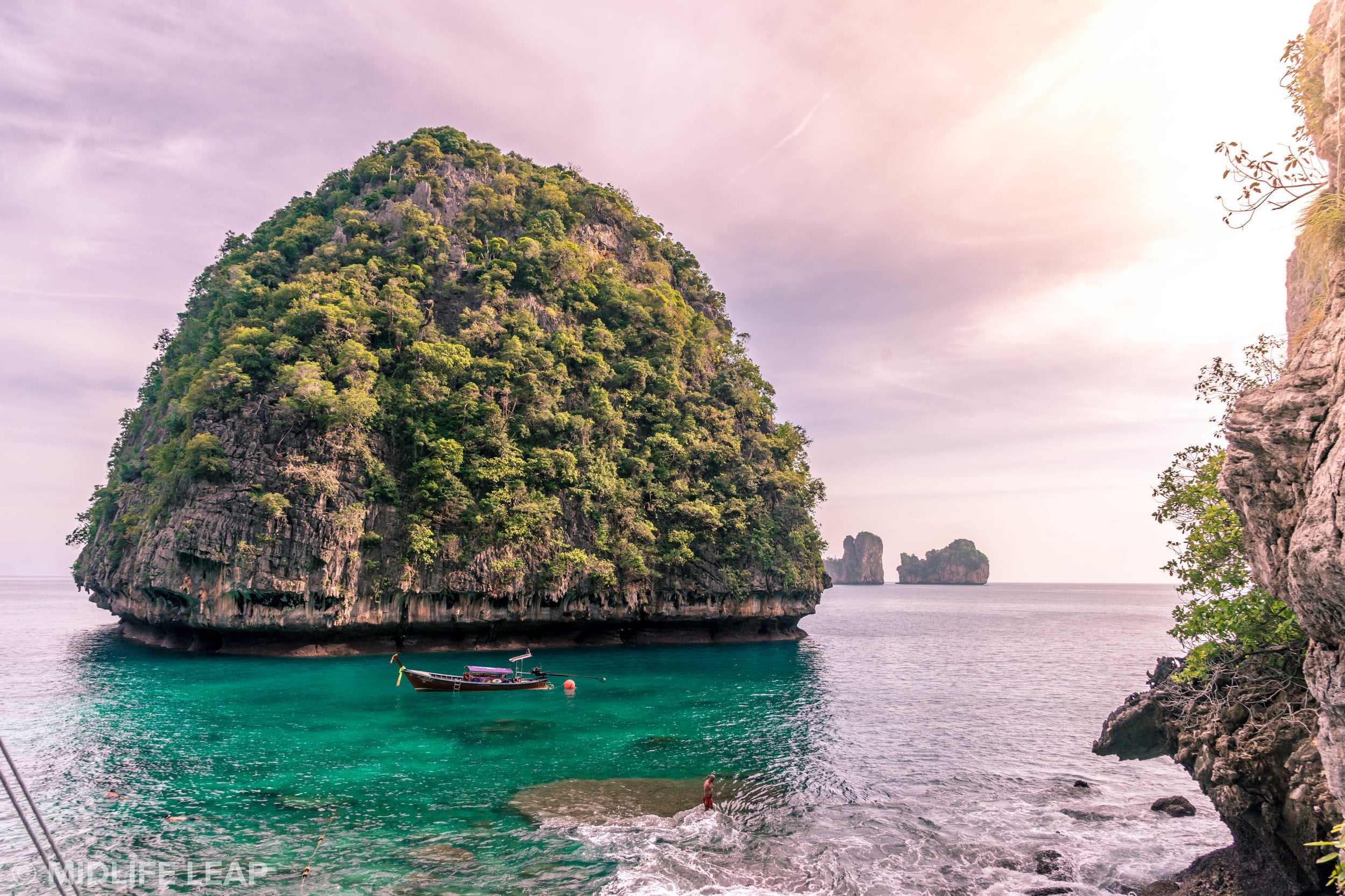 THAILAND- 5N6D @ 3/4/5* HOTEL