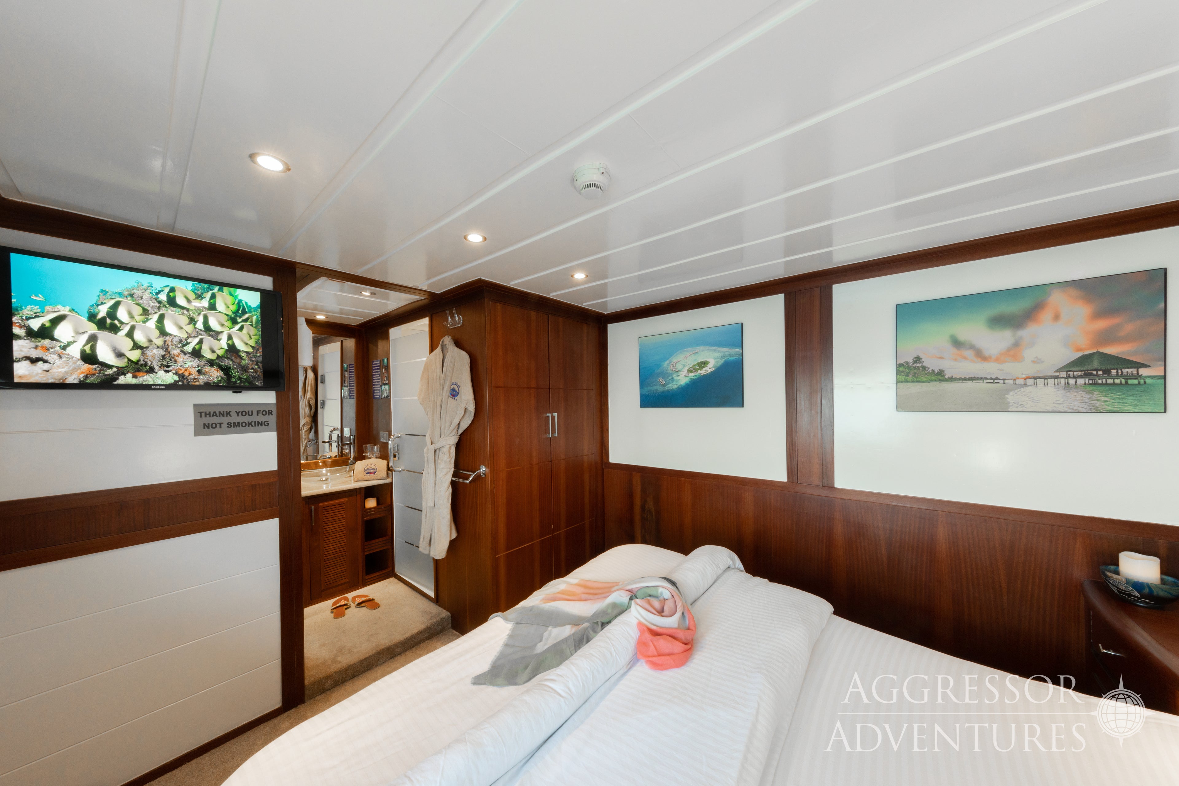 MALDIVES AGGRESSOR II