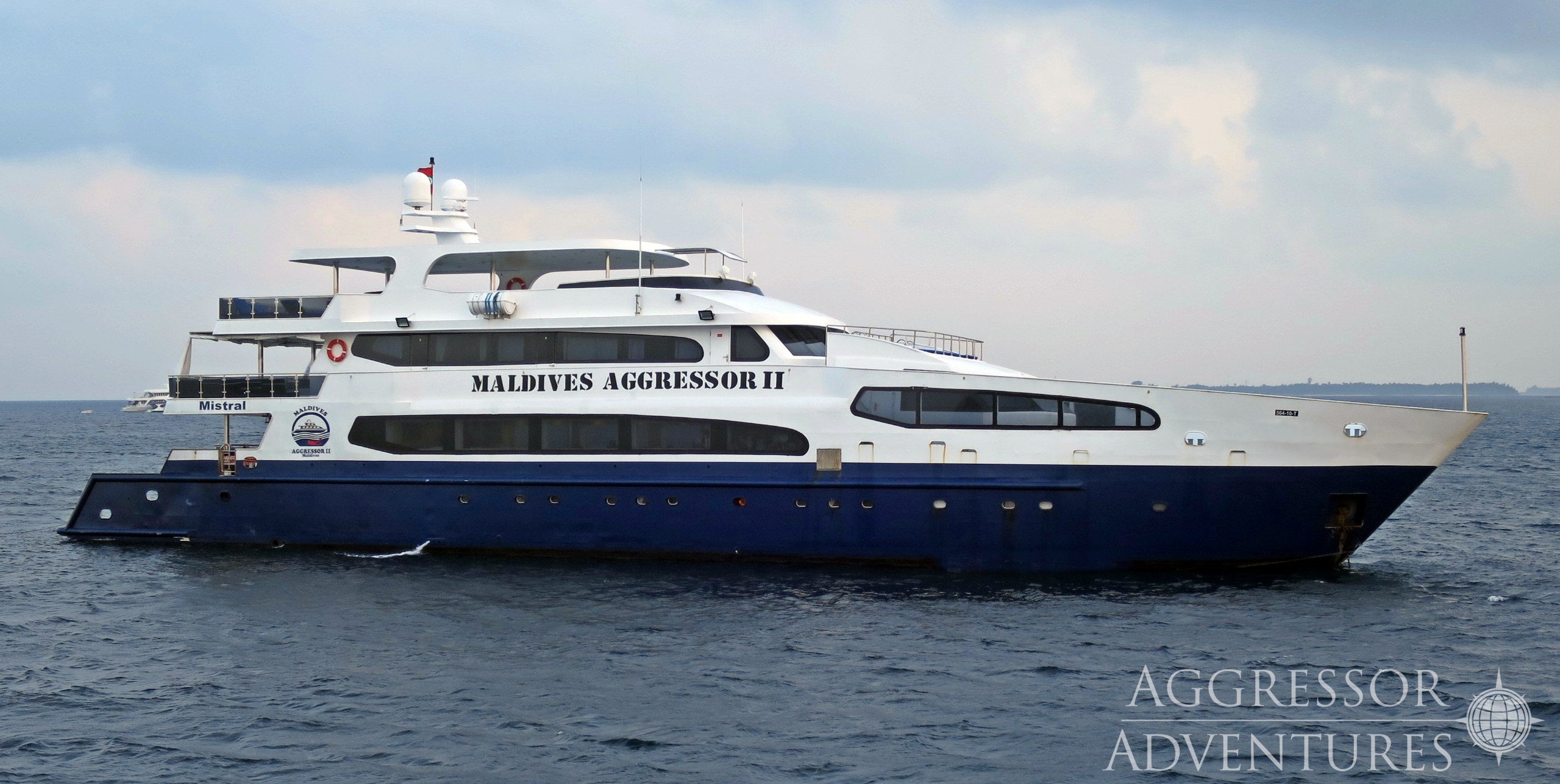 MALDIVES AGGRESSOR II