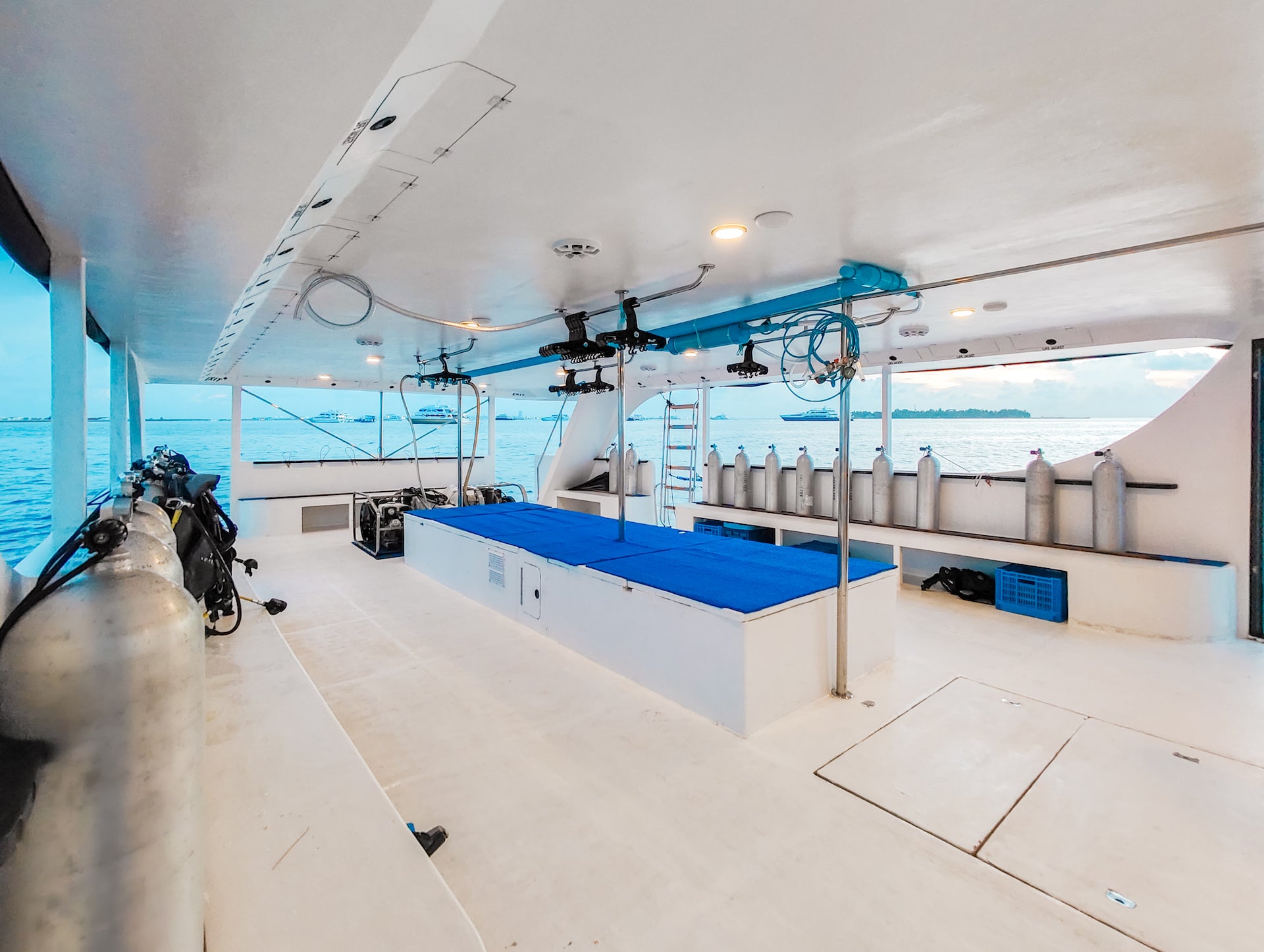 ODYSSEY, MALDIVES LEGEND