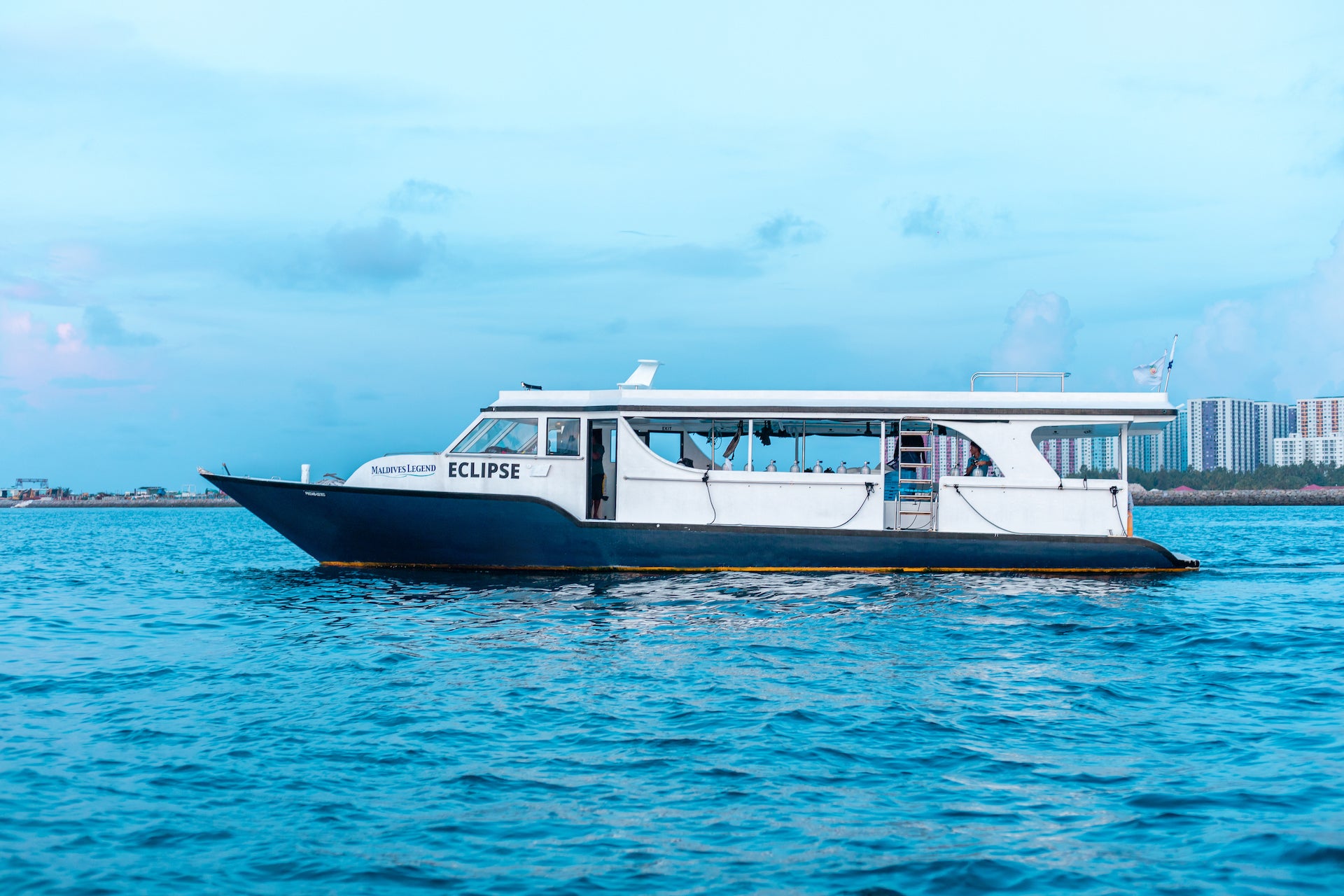 ODYSSEY, MALDIVES LEGEND