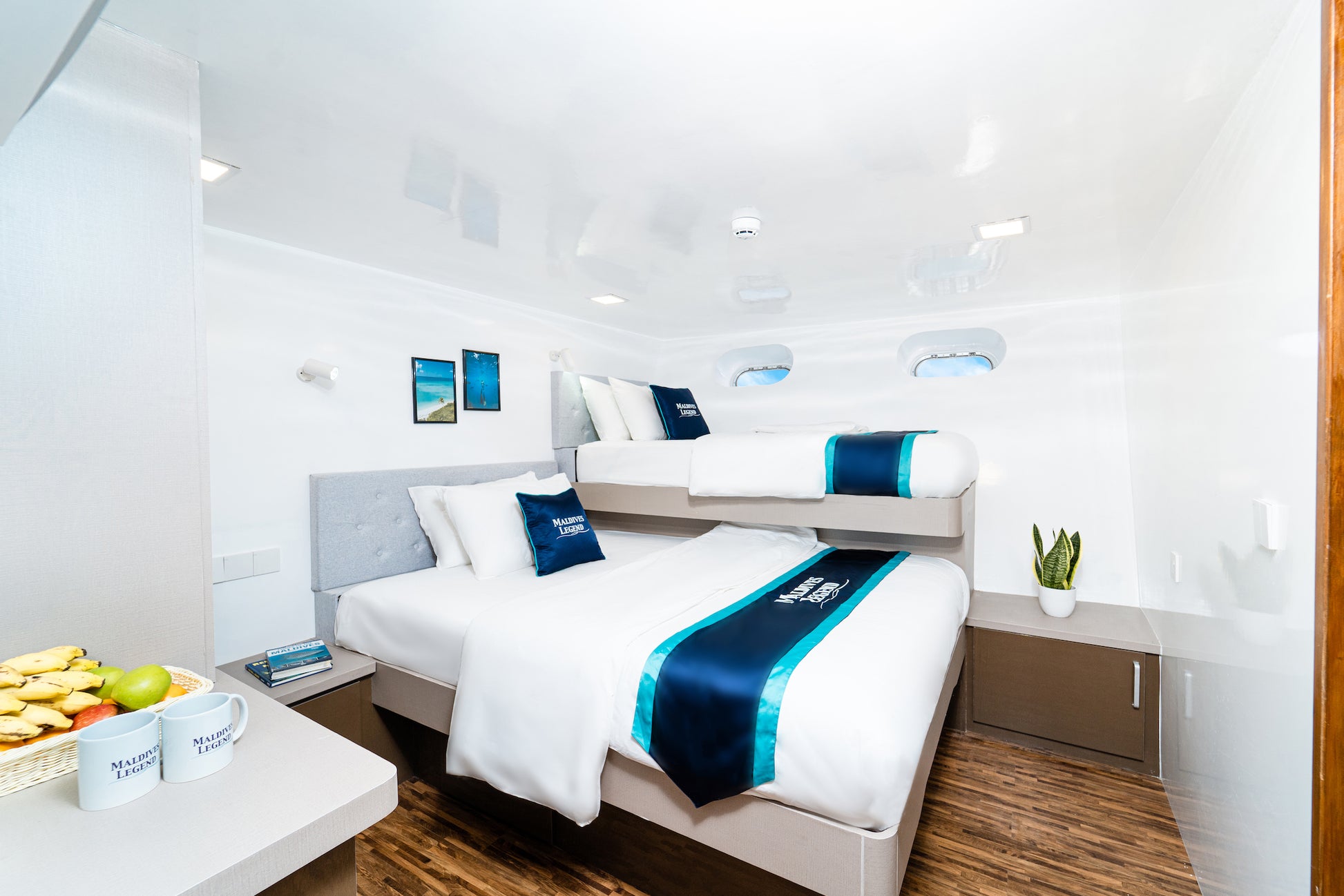 SEA PLEASURE, MALDIVES LEGEND