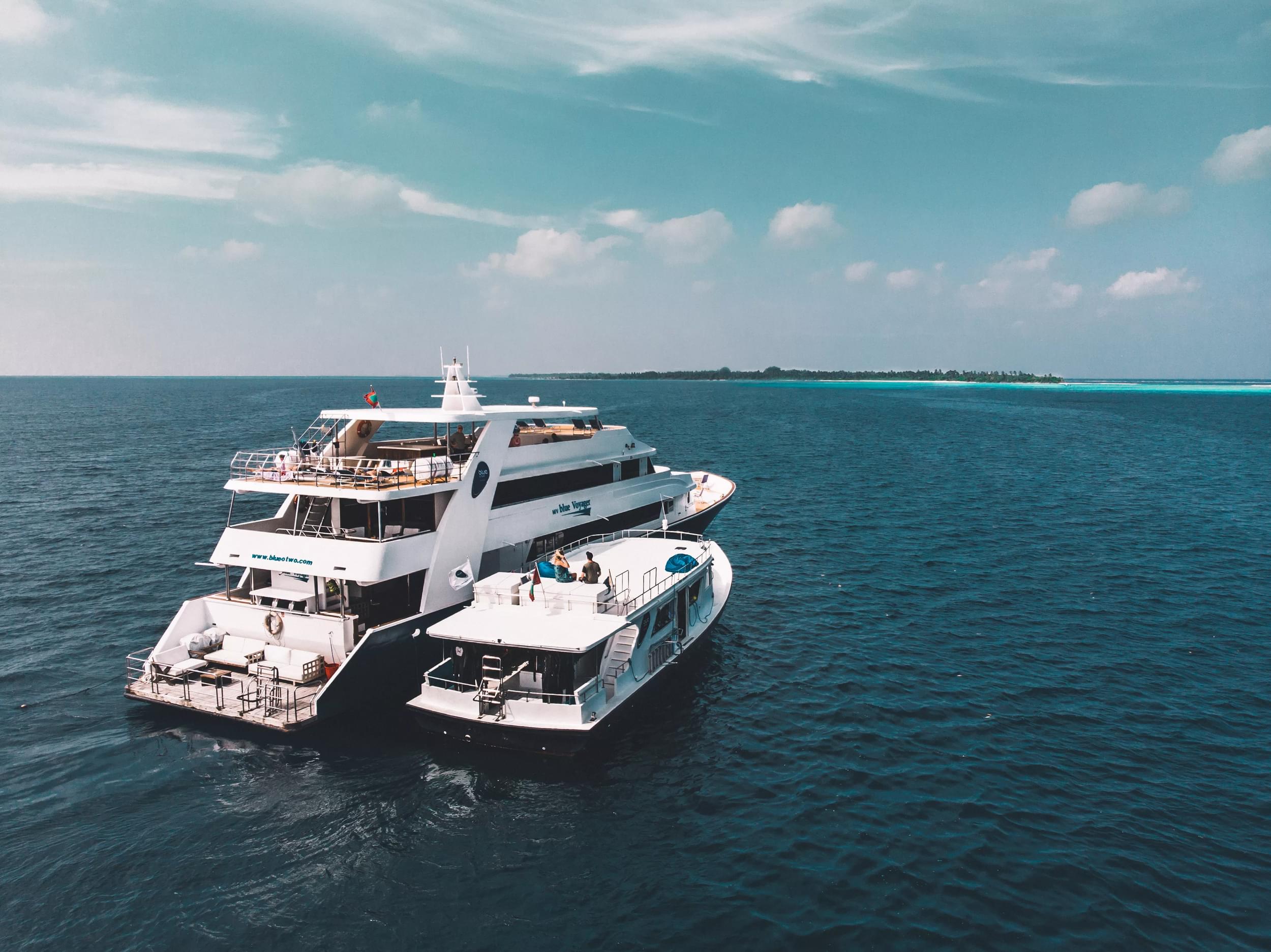 BLUE VOYAGER, MALDIVES
