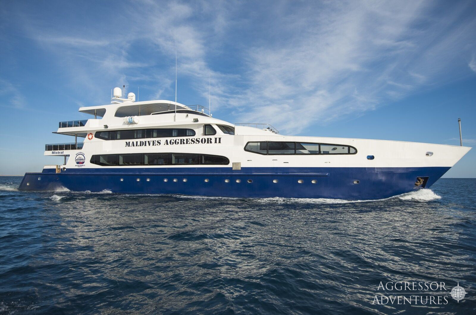 MALDIVES AGGRESSOR II