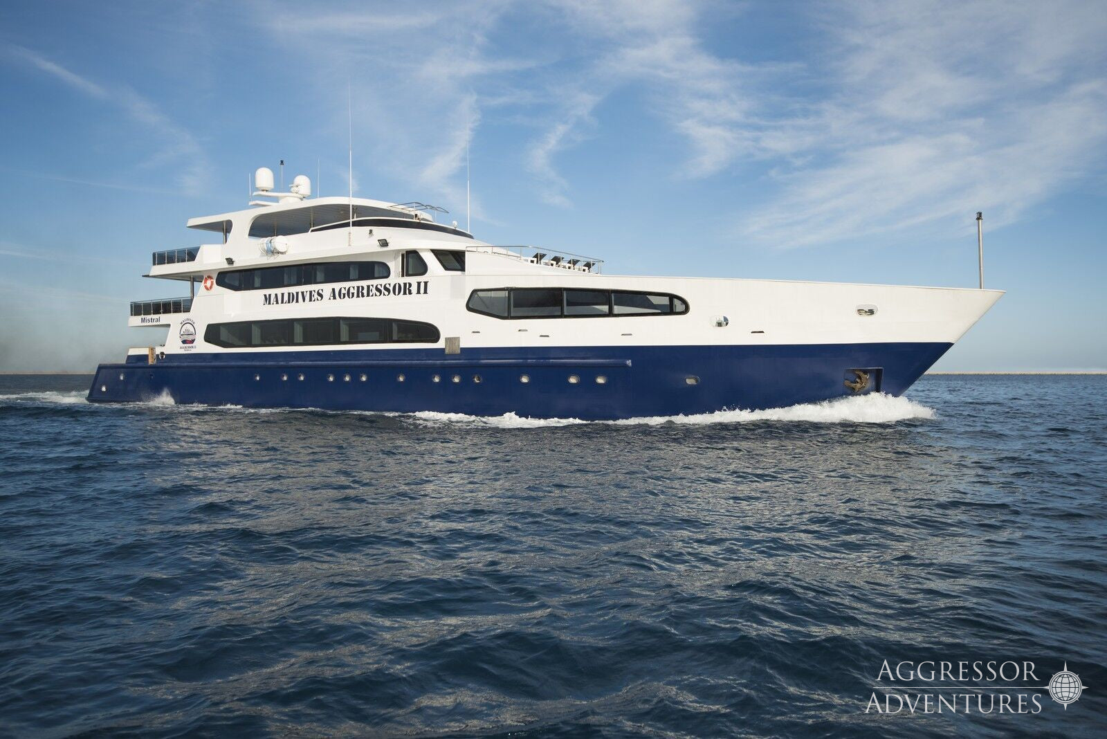MALDIVES AGGRESSOR II