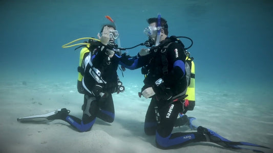OPEN WATER COURSE