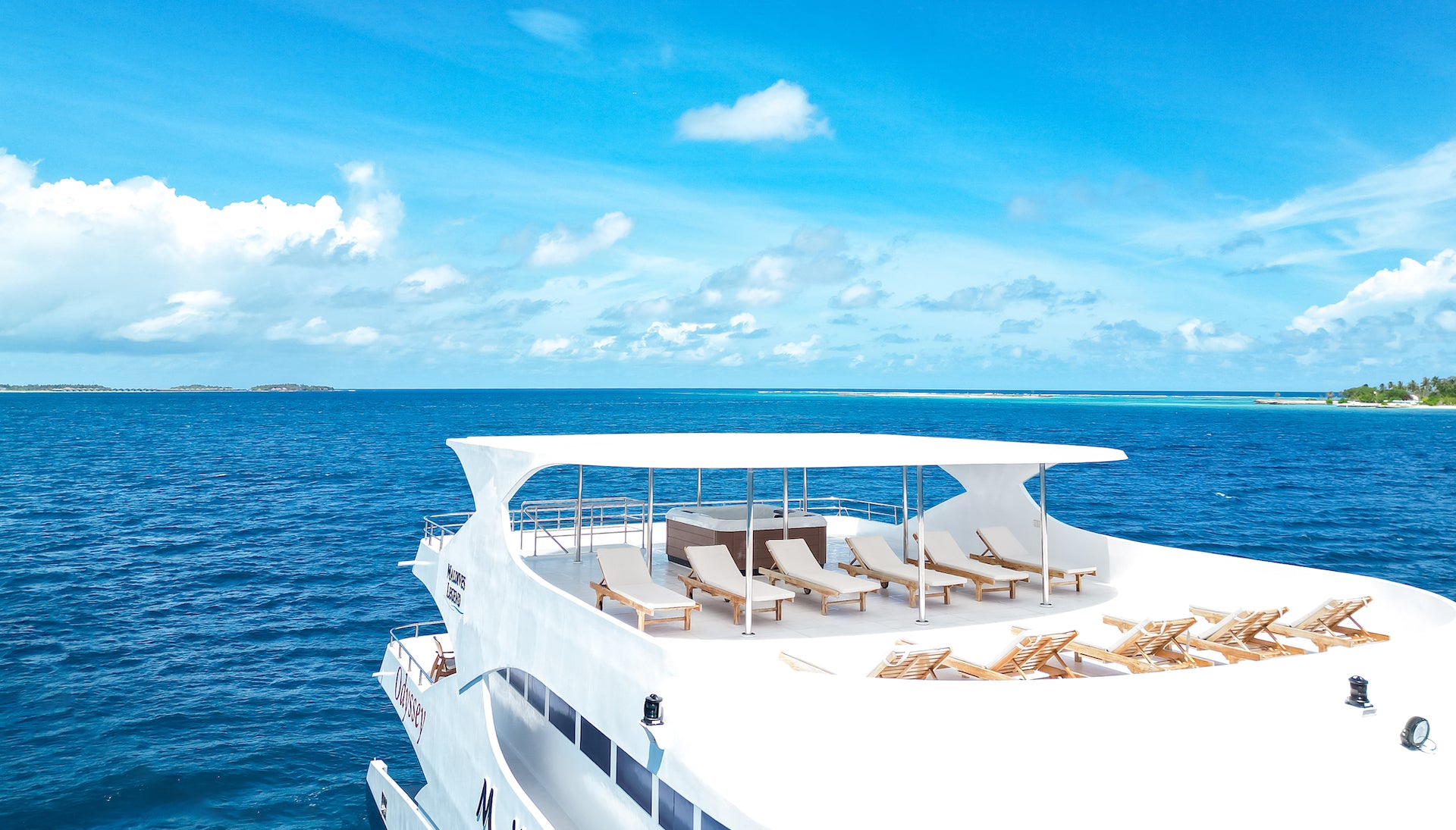 ODYSSEY, MALDIVES LEGEND