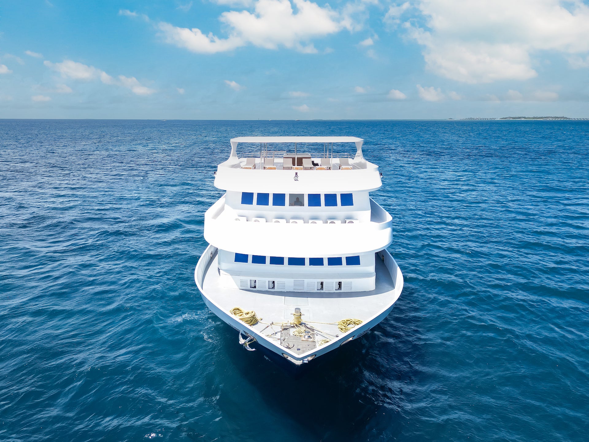 ODYSSEY, MALDIVES LEGEND