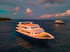 ODYSSEY, MALDIVES LEGEND