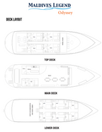 ODYSSEY, MALDIVES LEGEND