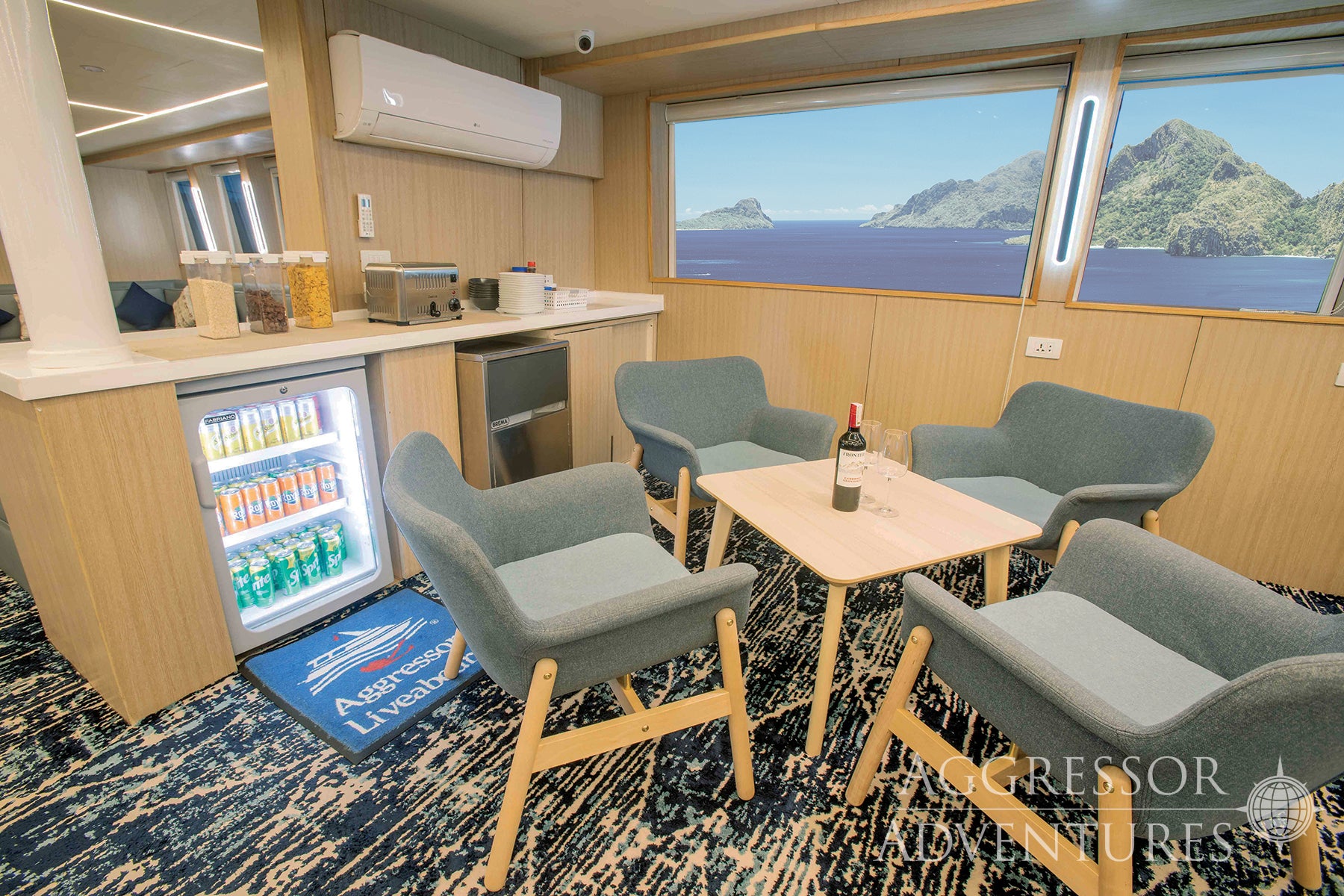 PHILIPPINES AGGRESSOR II