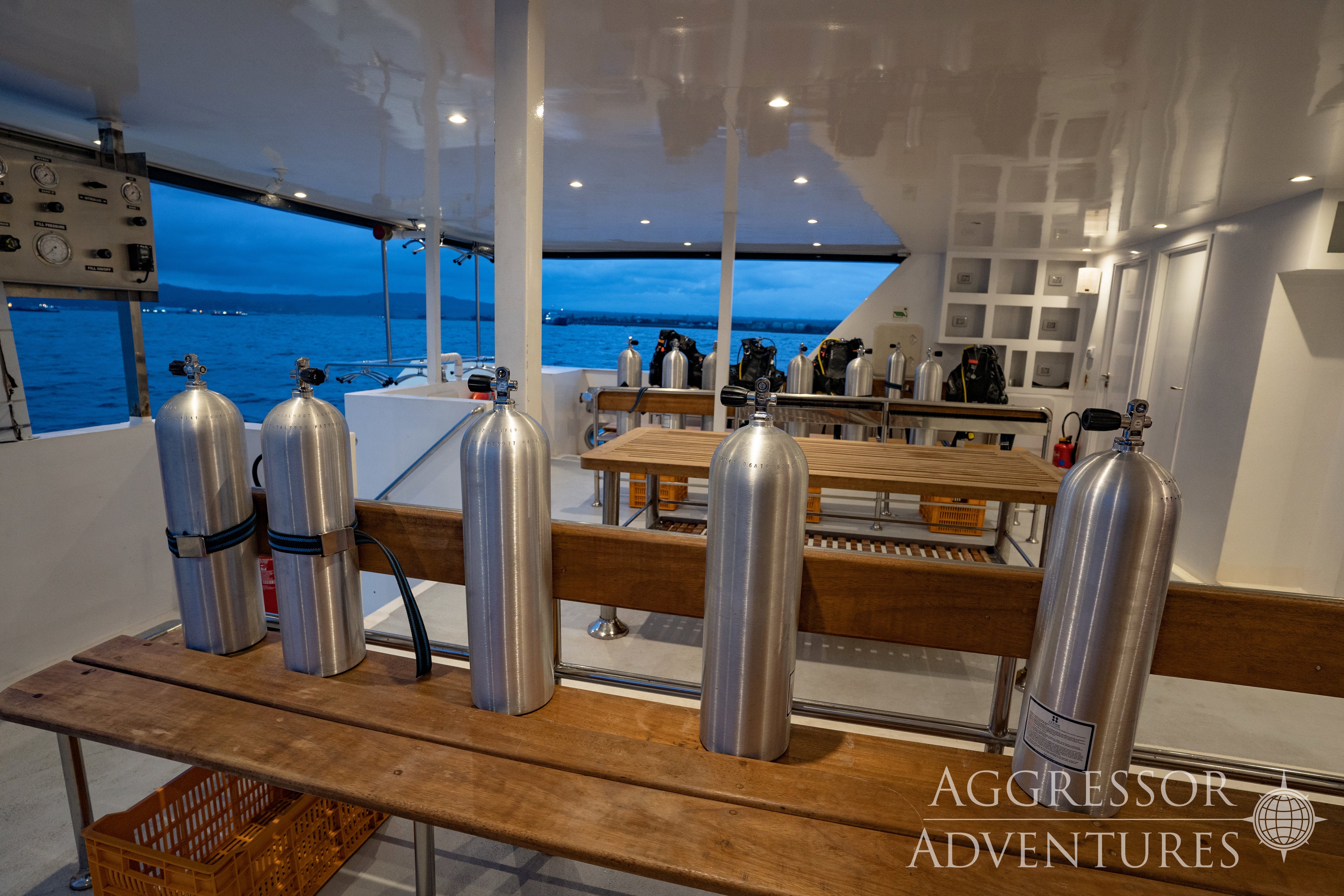 PHILIPPINES AGGRESSOR