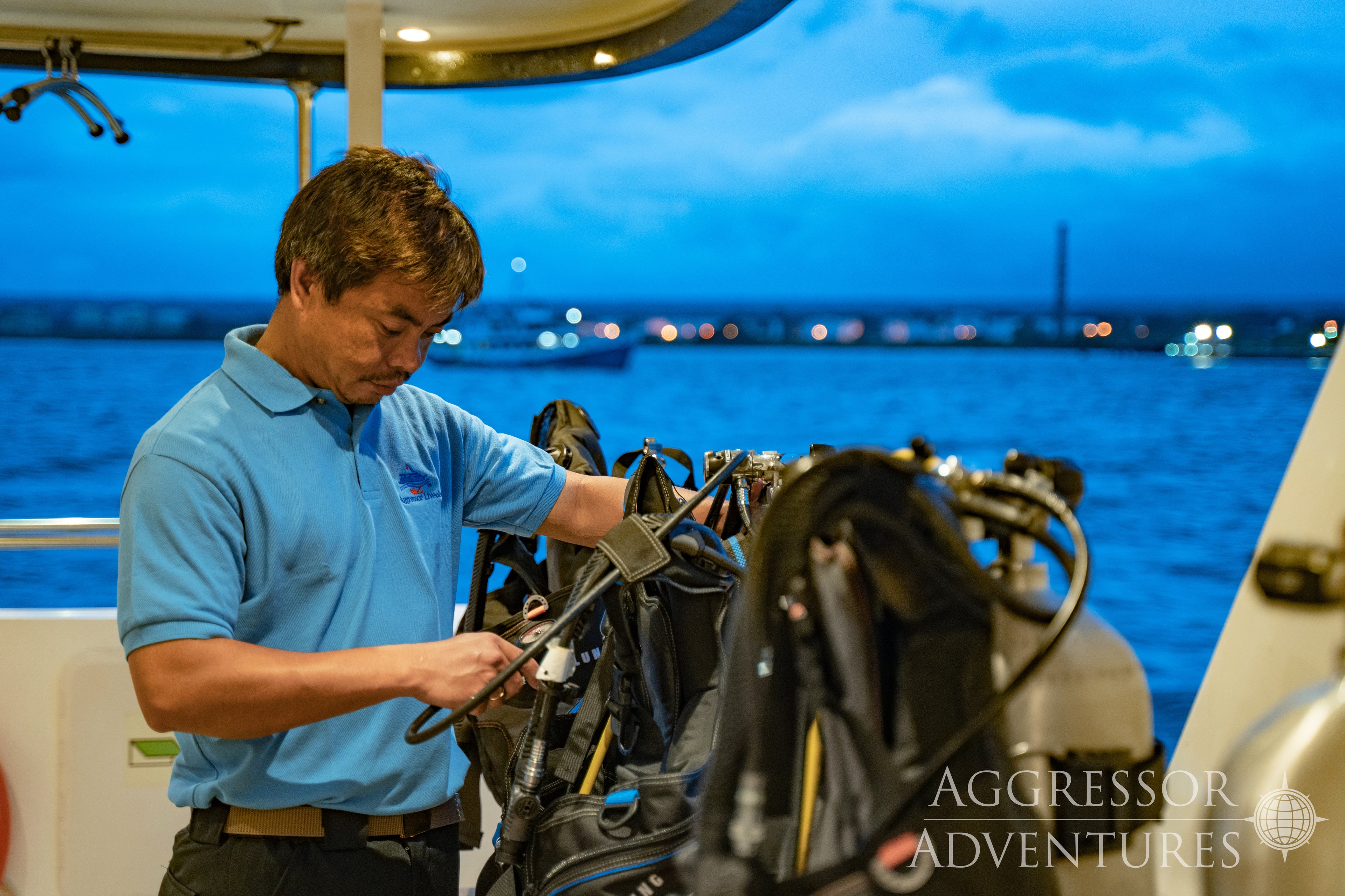 PHILIPPINES AGGRESSOR