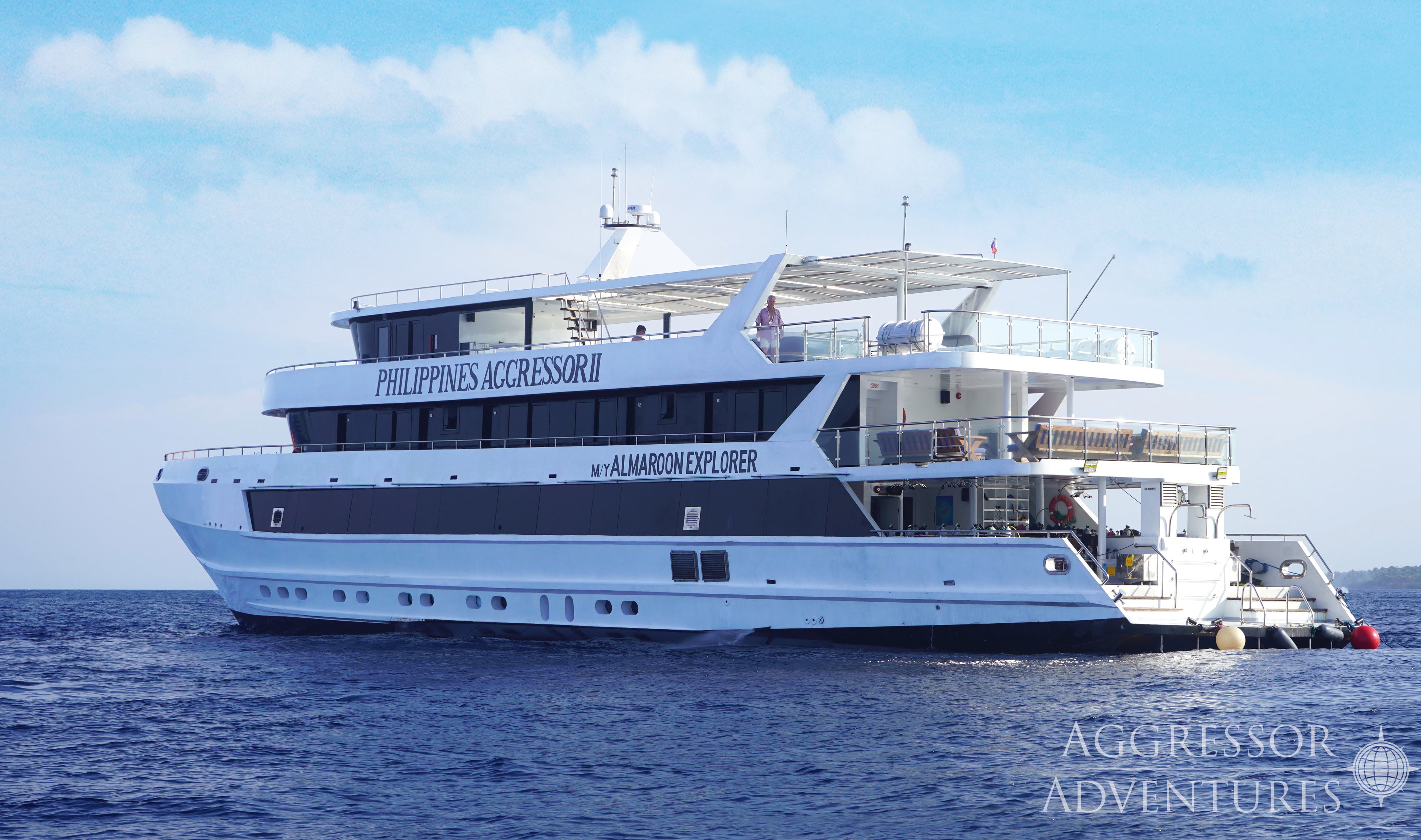 PHILIPPINES AGGRESSOR II