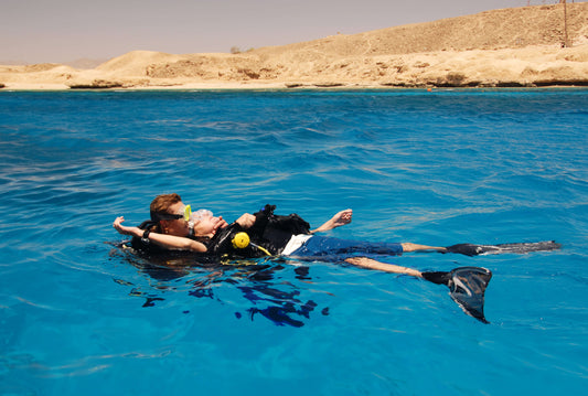DIVER STRESS & RESCUE