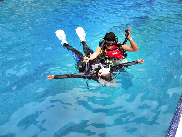 DIVER STRESS & RESCUE