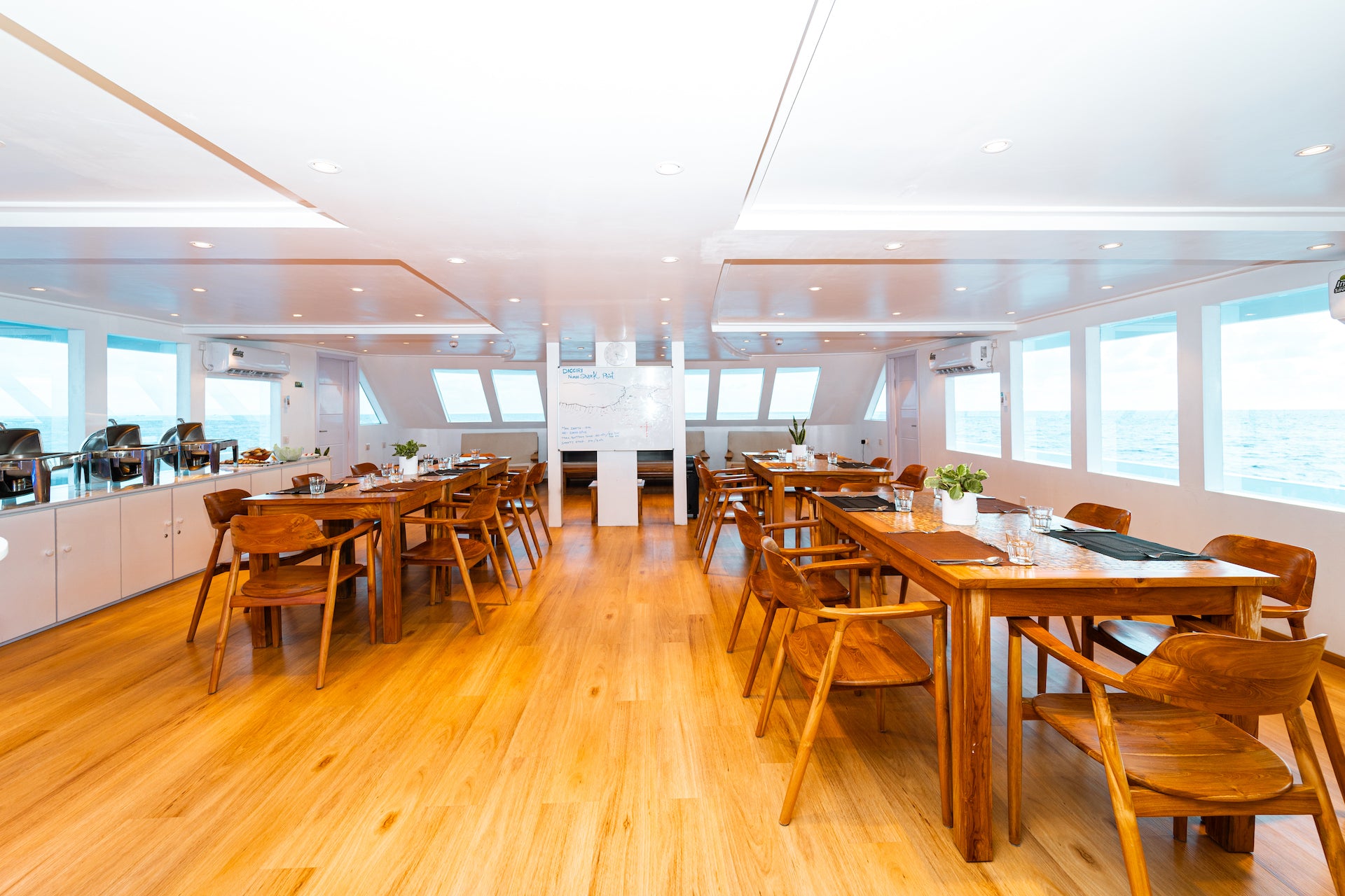 ODYSSEY, MALDIVES LEGEND