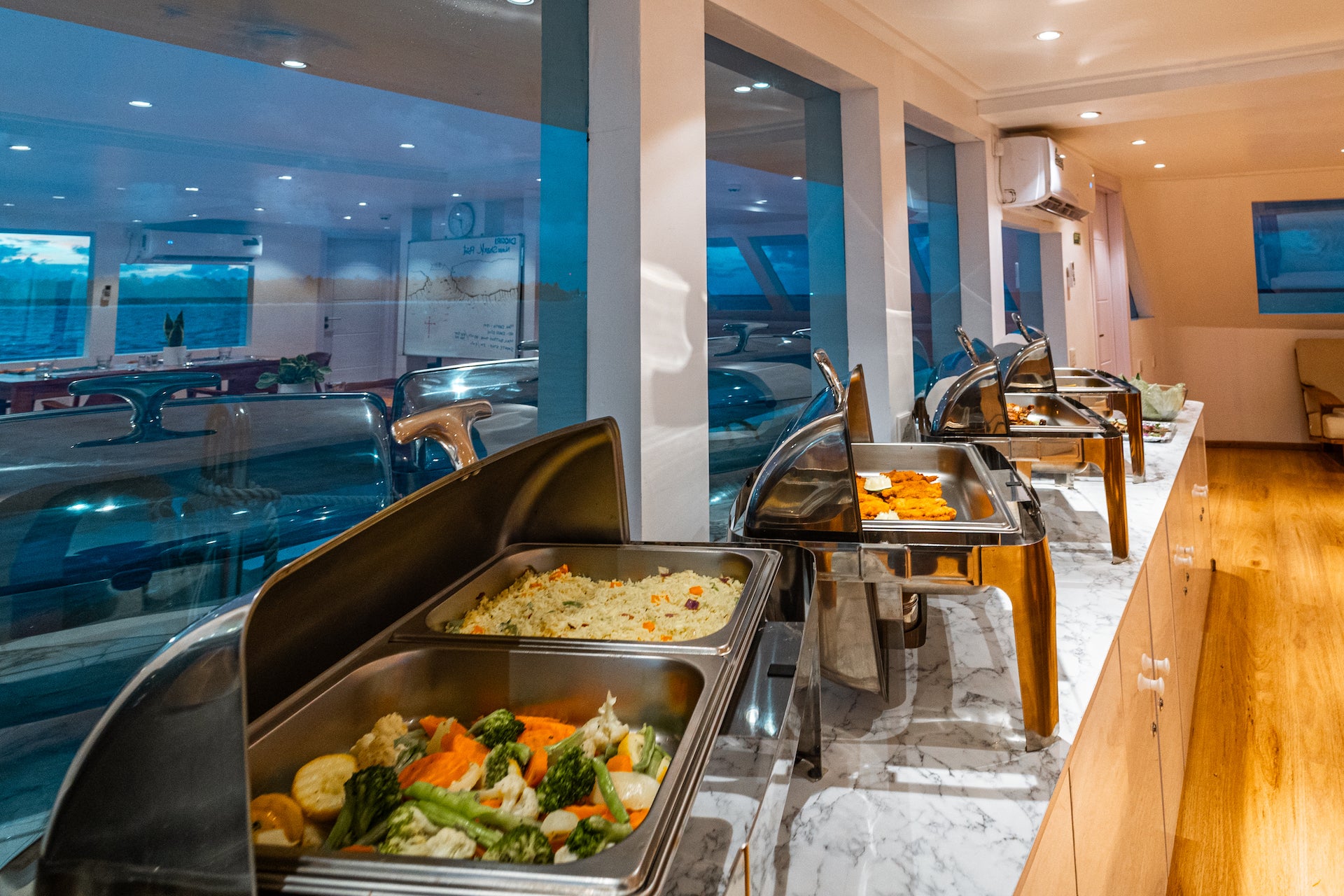 ODYSSEY, MALDIVES LEGEND