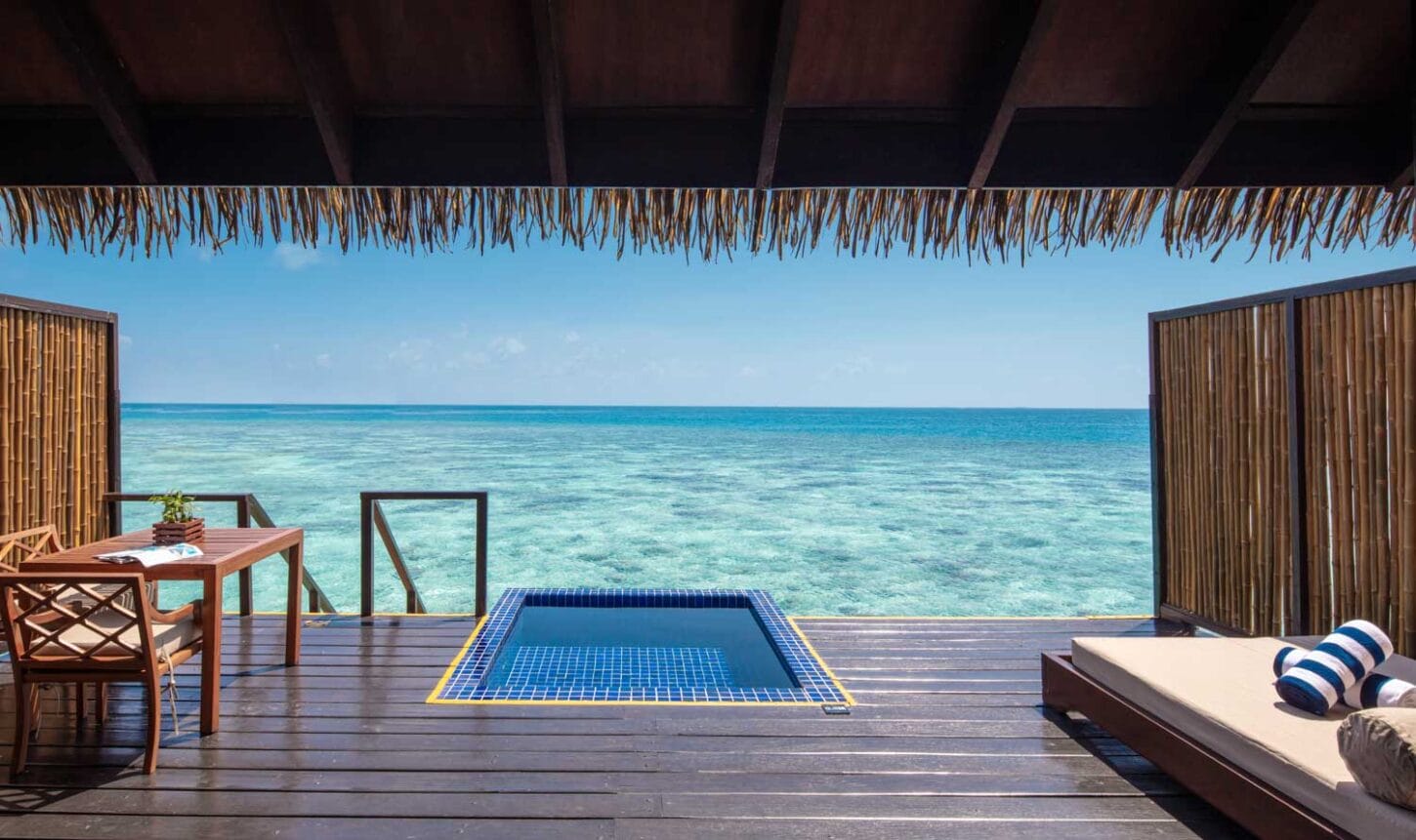 MALDIVES - 4N5D @ ADAARAN PRESTIGE VADOO