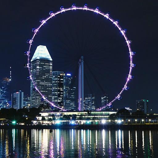 SINGAPORE- 4N5D @ 4/5* HOTEL