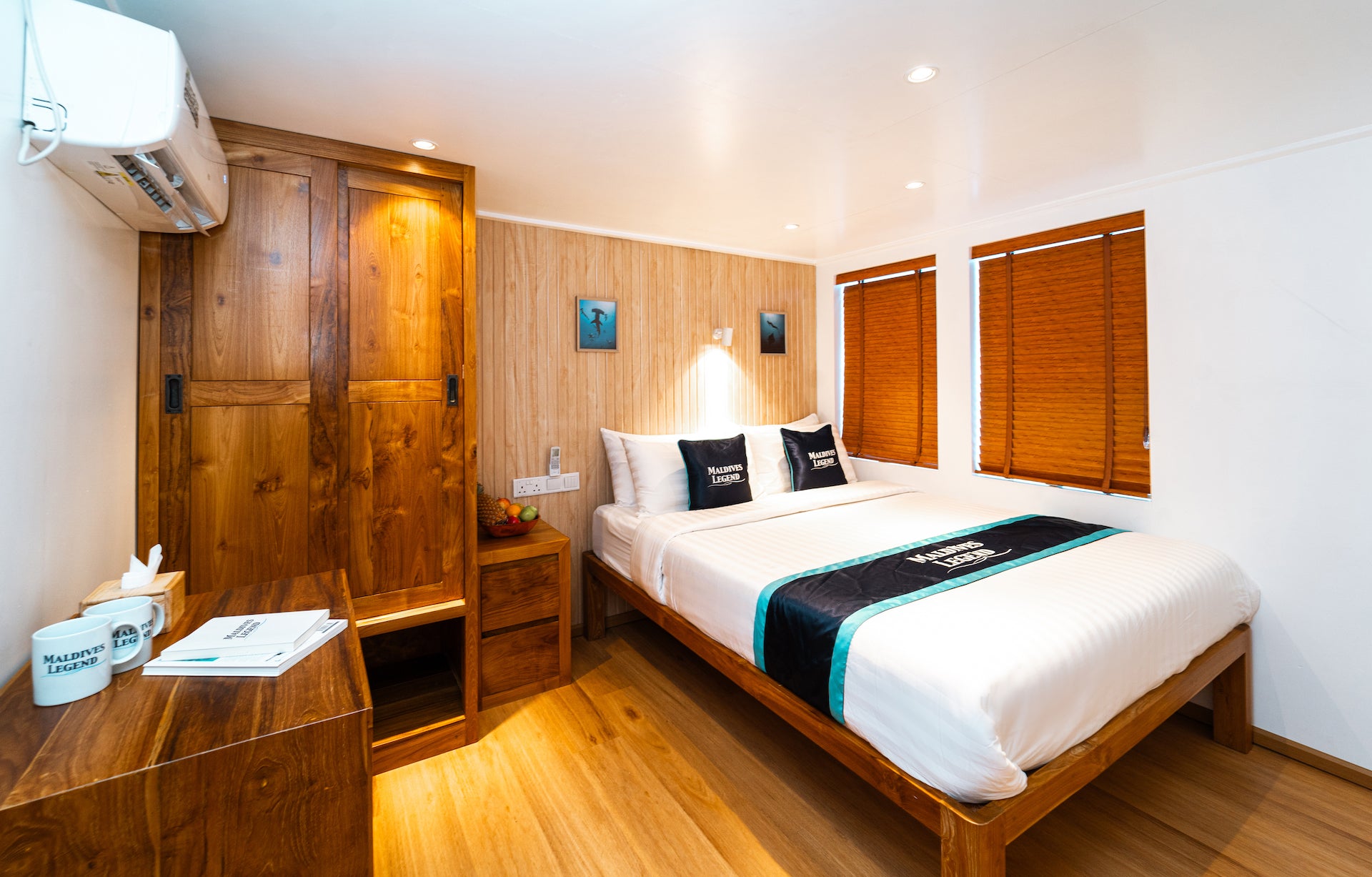 ODYSSEY, MALDIVES LEGEND