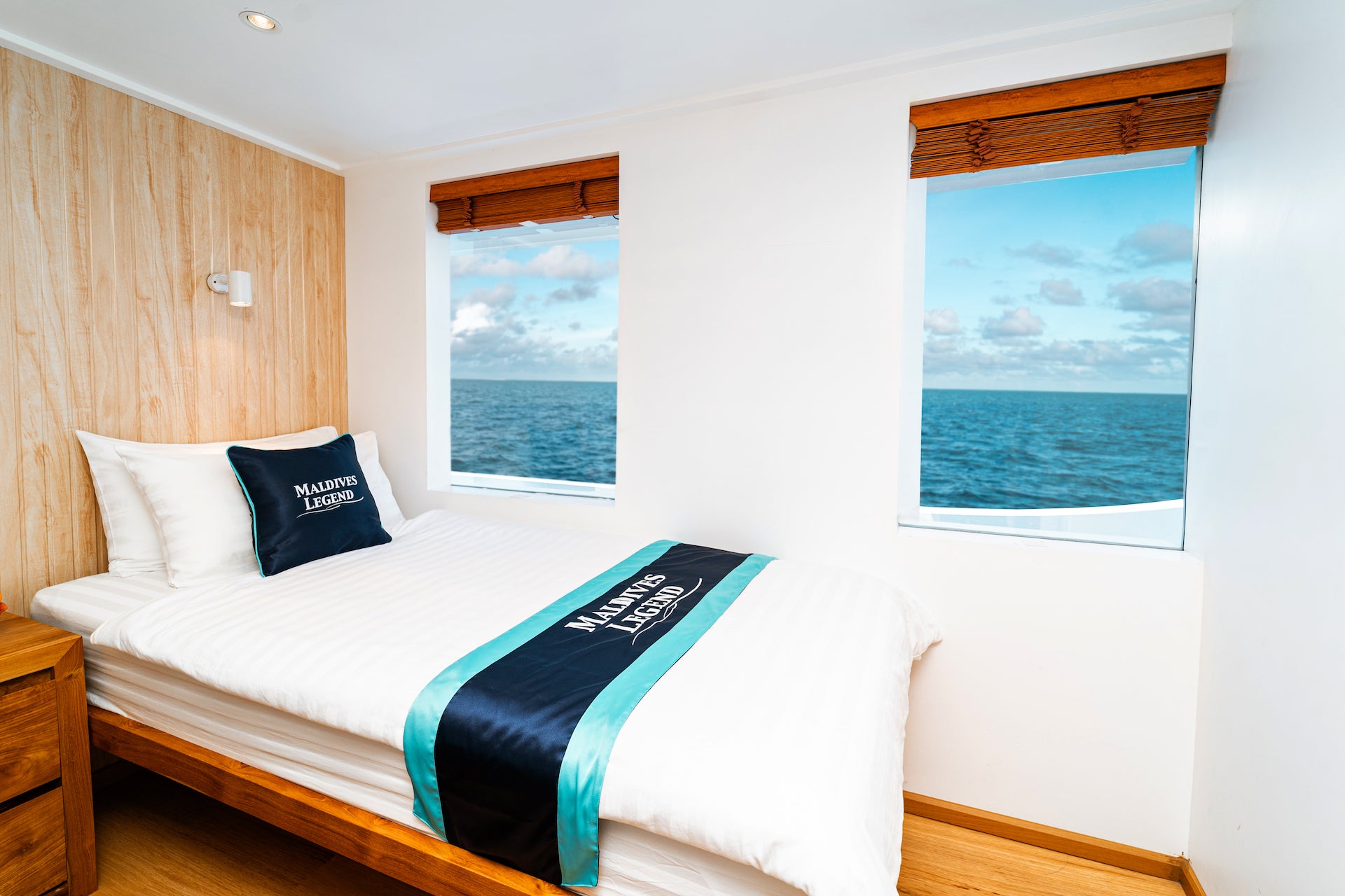 ODYSSEY, MALDIVES LEGEND